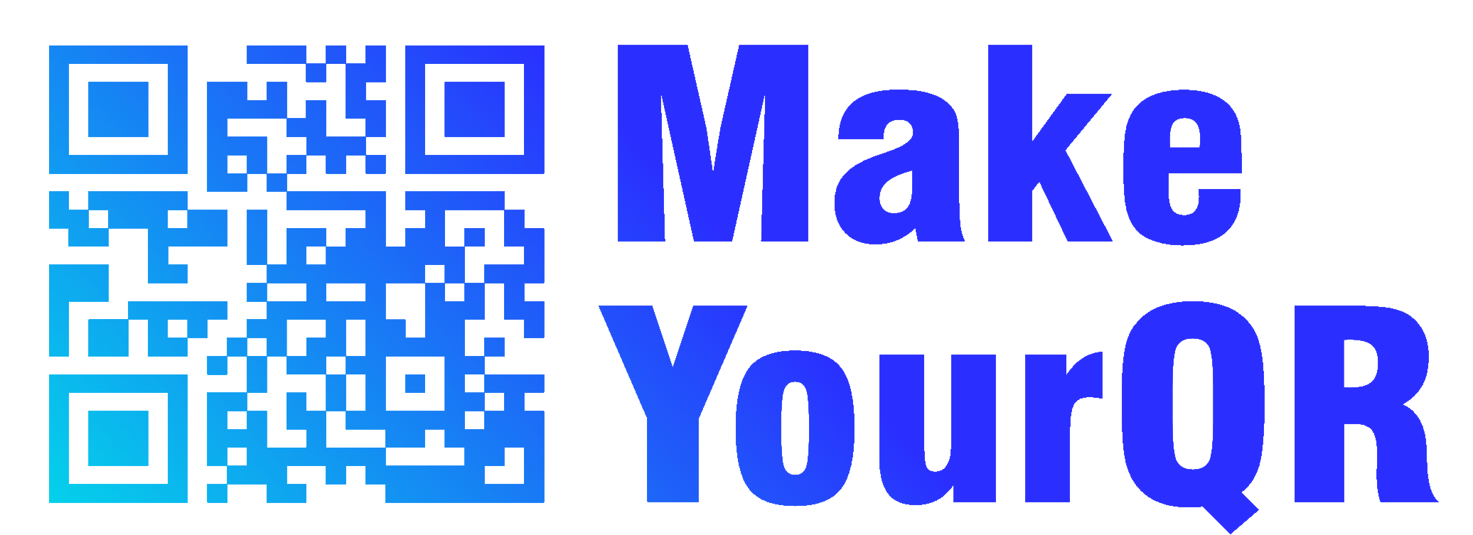 MakeYourQR Logo